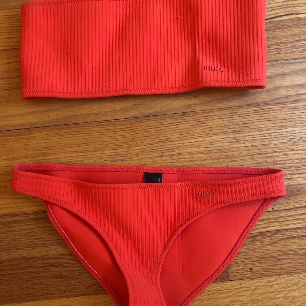 Triangle bikini - Picture 2 of 4
